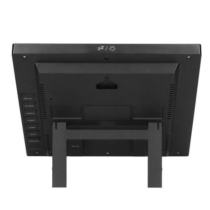 Profesionálna meteostanica s LCD displejom, napájanie 5V / 2×AA + 3×AAA, Wi‑Fi