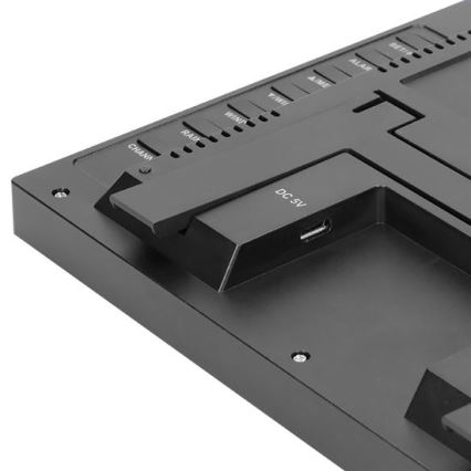 Profesionálna meteostanica s LCD displejom, napájanie 5V / 2×AA + 3×AAA, Wi‑Fi