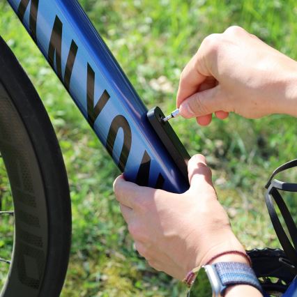 Lokátor na bicykel Apple Find My