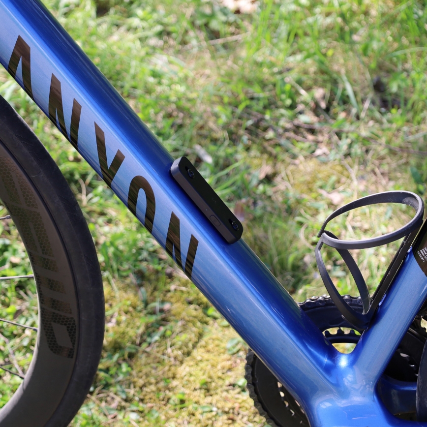 Lokátor na bicykel Apple Find My