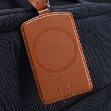 Sledovač batožiny 150 mAh kompatibilný s Apple Find My