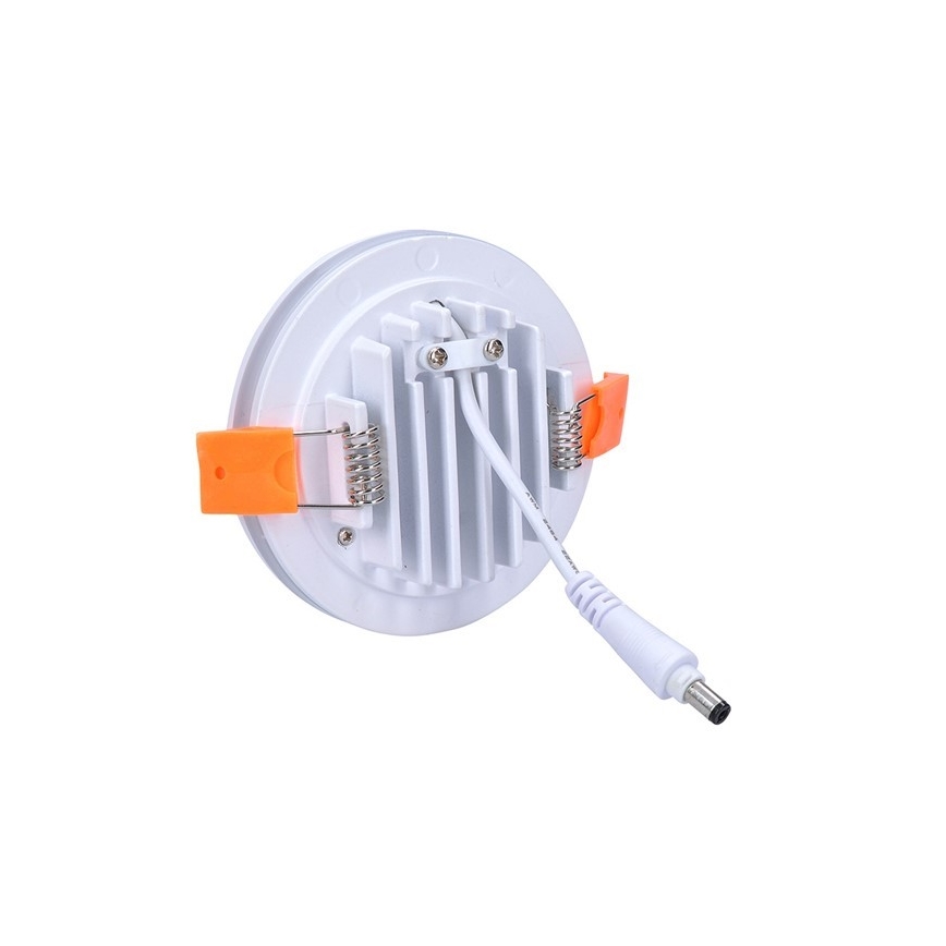 LED Kúpeľňové podhľadové svietidlo LED/10W/230V IP44