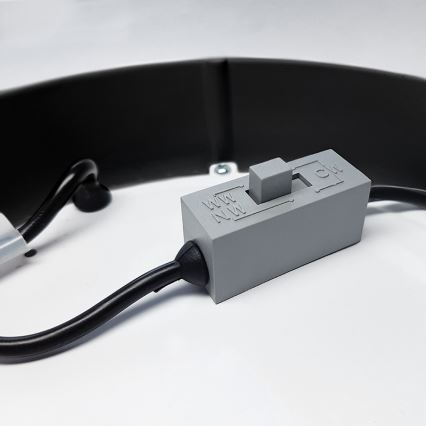 LED stropné svietidlo LED/18W/230V 3000/4000/6000K pr. 22,5 cm biele