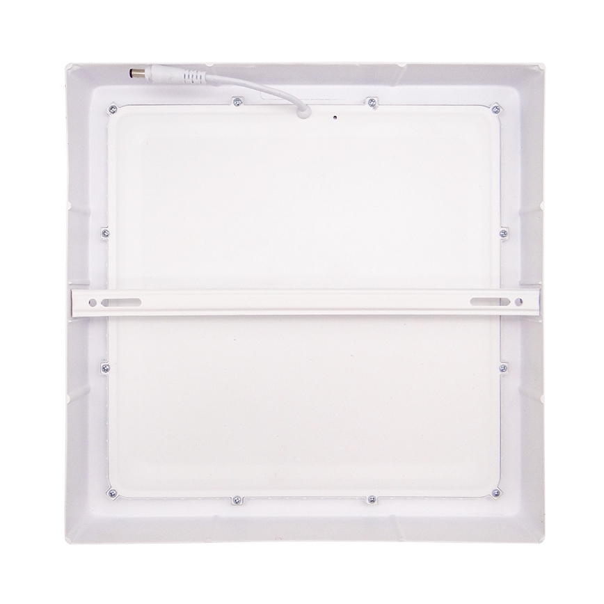 LED stropné svietidlo LED/24W/230V 3000/4000/6000K 30x30 cm biela