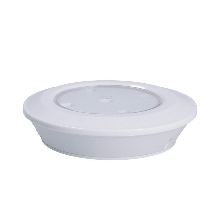 SADA 3x LED Stmívatelné svítidlo s dálkovým ovladačem LED/3xAAA