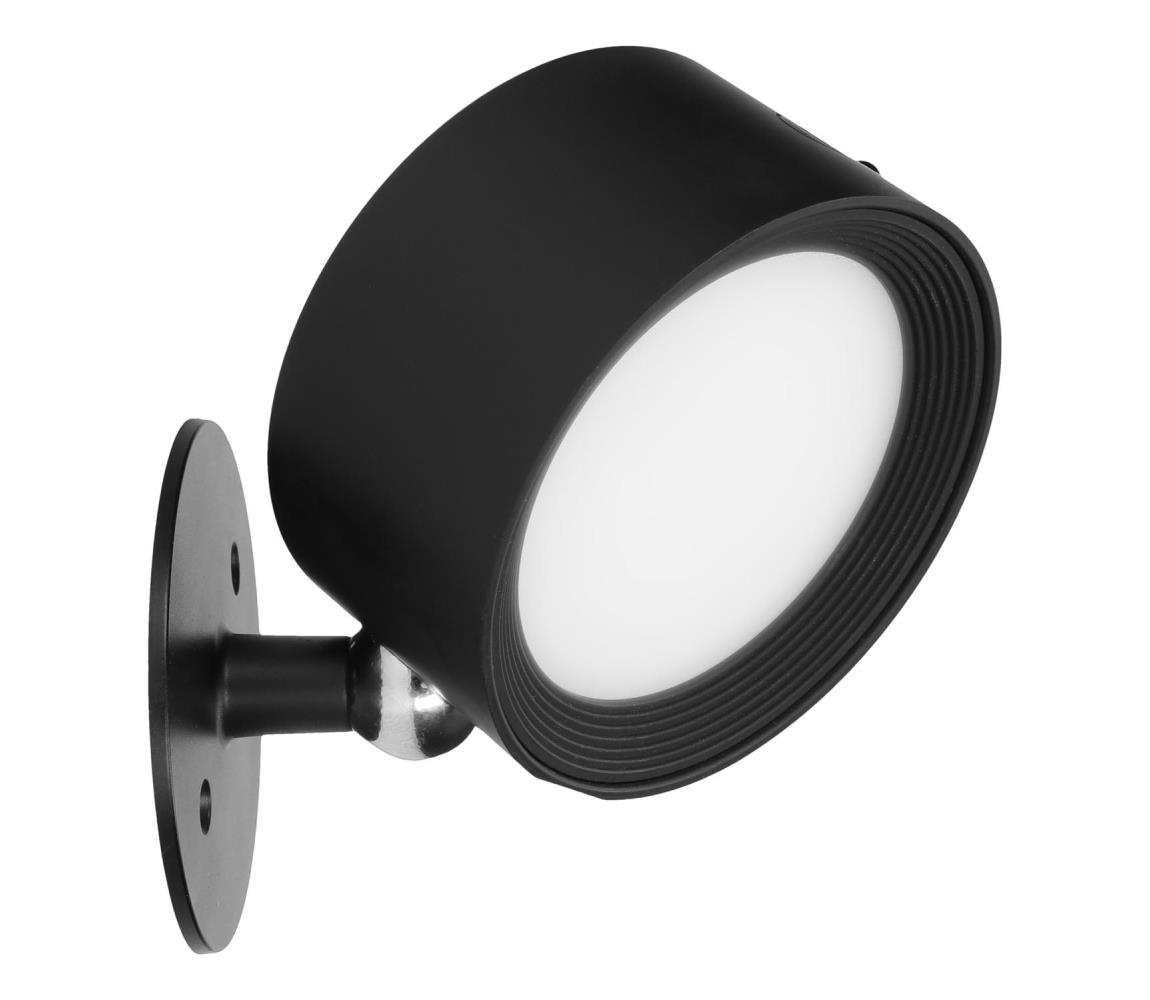 WL914 - LED RGB Nástenné svietidlo LED/3,7V 1200 mAh WL914