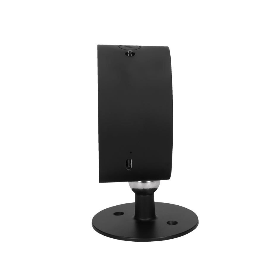 LED RGB nástenné svietidlo, 3,7 V, 1200 mAh