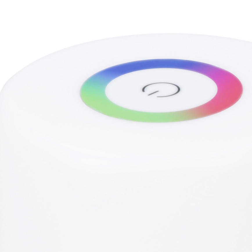 LED RGB Stolná lampa LED/3,7V 1800 mAh