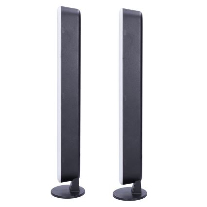 LED RGB osvetlenie pre gaming s diaľkovým ovládaním