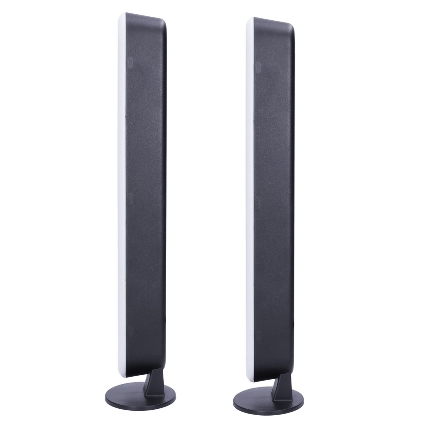 LED RGB osvetlenie pre gaming s diaľkovým ovládaním