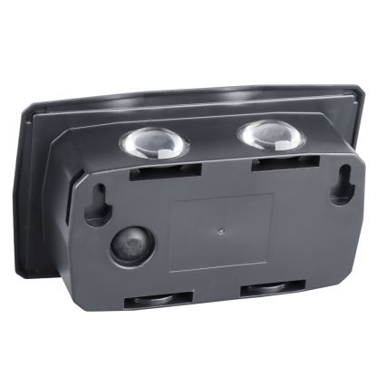 LED solárne nástenné svietidlo LED/3,7V IP44 1200 mAh