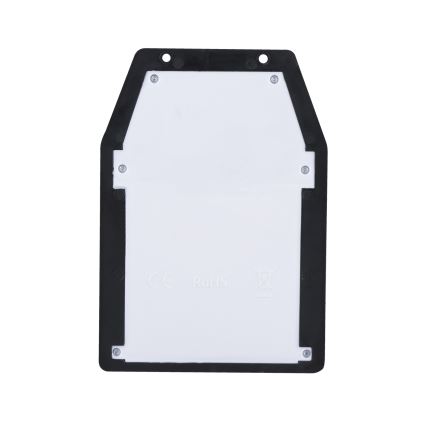 LED stlmiteľná solárna lucerna so senzorom LED/3,7V IP44 1200 mAh