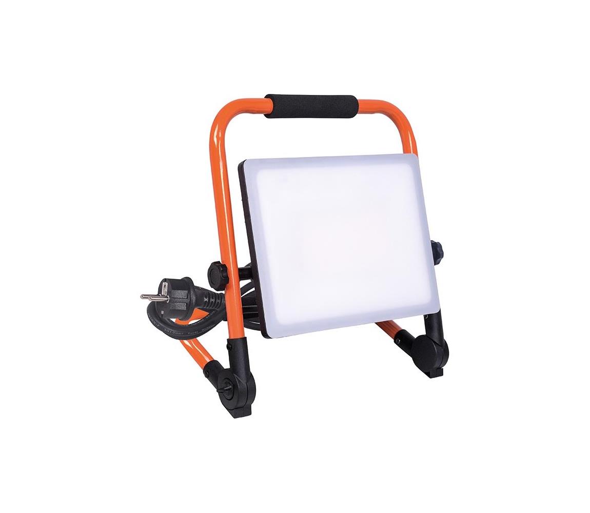 WM-100W-FEQ - LED reflektor so stojanom LED/100W/230V 4000K IP65 WM-100W-FEQ