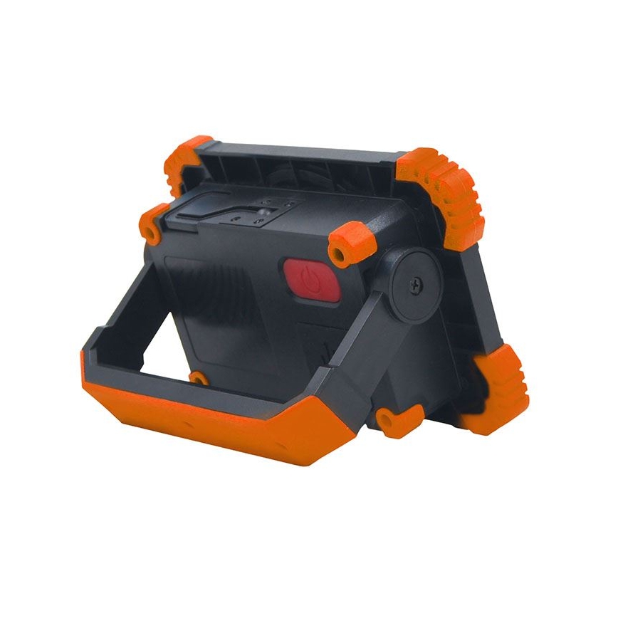 LED Nabíjací reflektor LED/10W/3,7V 4400 mAh