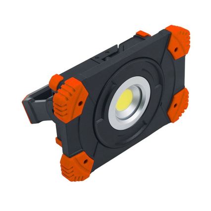 LED Nabíjací reflektor LED/10W/3,7V 4400 mAh