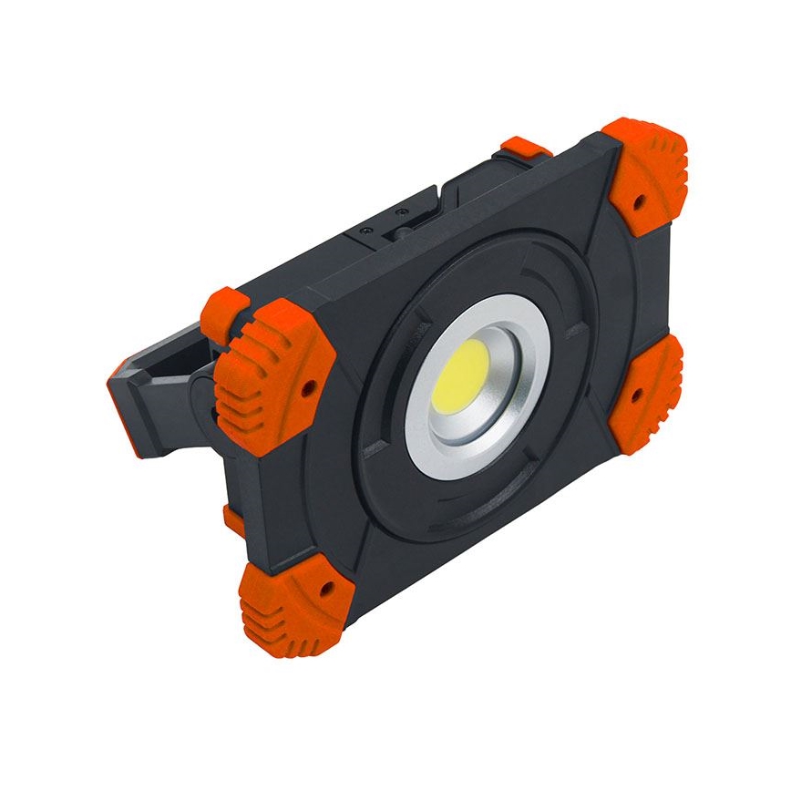 LED Nabíjací reflektor LED/10W/3,7V 4400 mAh