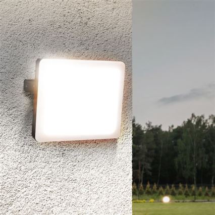 LED Vonkajší reflektor LED/50W/230V 4000K IP65