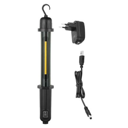 LED nabíjacia montážna lampa LED/5W/Li-ion 1000mA