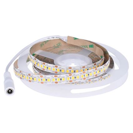 LED Pásik LED/80W/12V 5m teplá biela