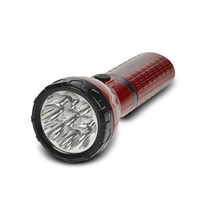 LED nabíjacia batérka 9xLED/4V