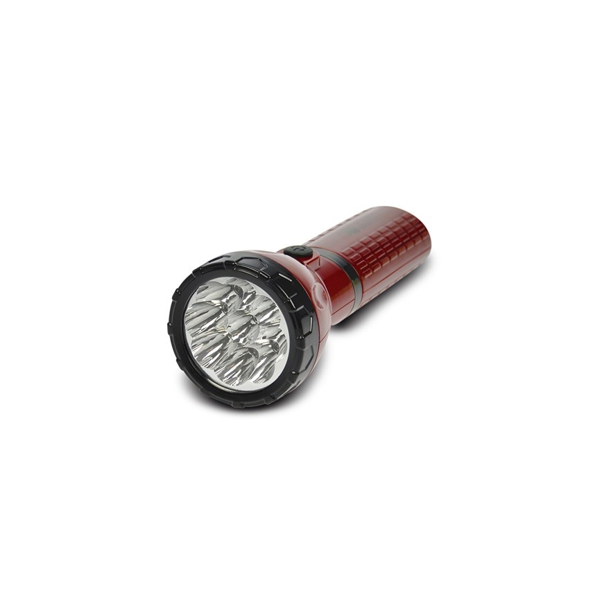 LED nabíjacia batérka 9xLED/4V