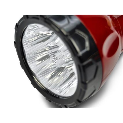 LED nabíjacia batérka 9xLED/4V