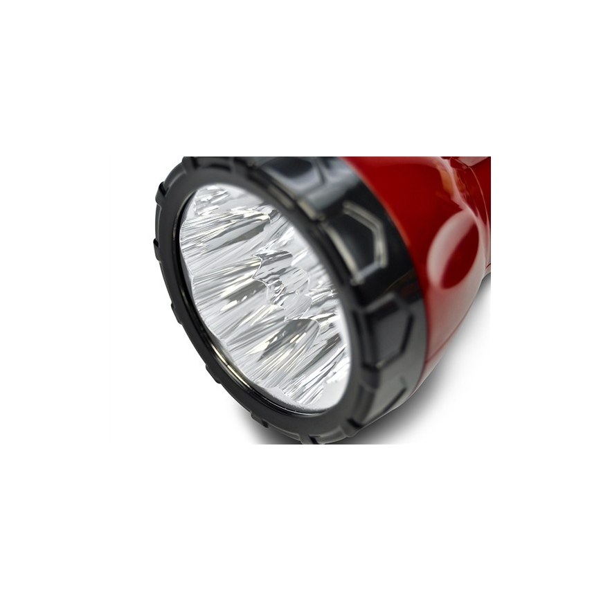 LED nabíjacia batérka 9xLED/4V