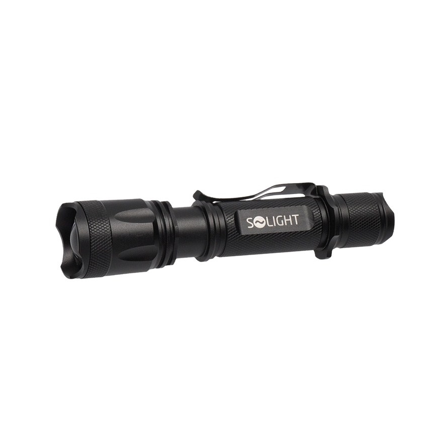 LED Nabíjacia baterka LED/Li-Ion 3,7V