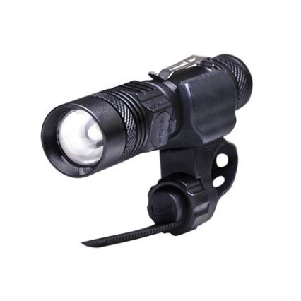 LED Nabíjacia baterka s cyklo držiakom LED/Li-Ion