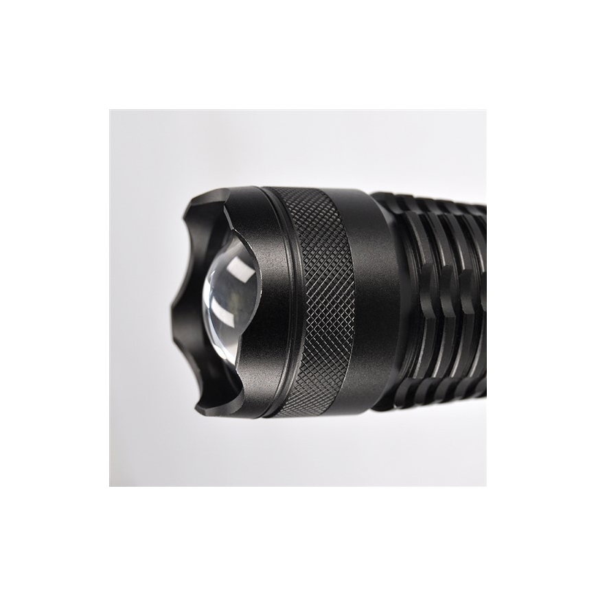 LED Nabíjacia baterka LED/Li-Ion