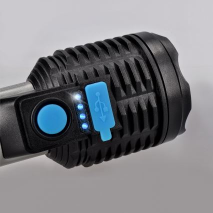 LED Baterka LED/6W/1200 mAh 3,7V IP44
