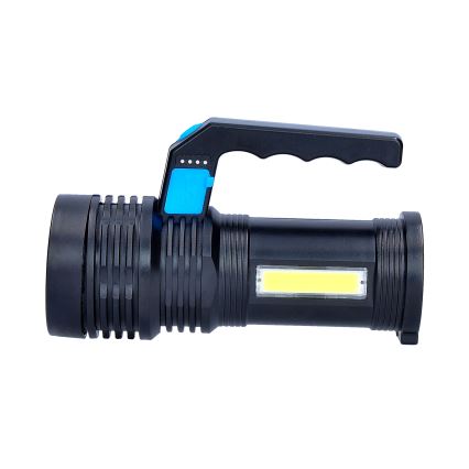 LED Nabíjacia baterka LED/6W/800 mAh 3,7V IP44