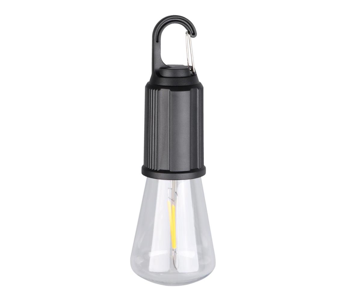 WN51 - Kempingová LED baterka 3,7 V, 400 mAh, IP44 WN51