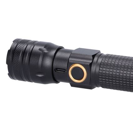 LED Nabíjacia baterka LED/3,7V 1200 mAh