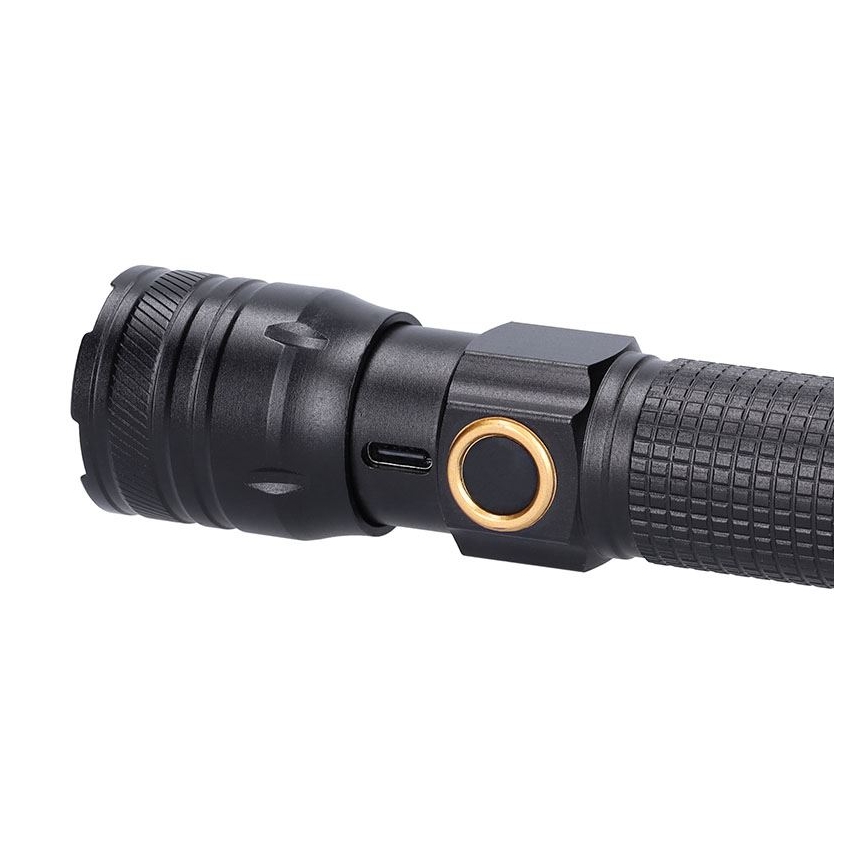 LED Nabíjacia baterka LED/3,7V 1200 mAh