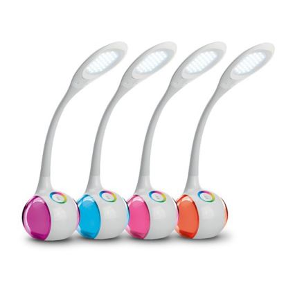 LED stolná lampa stmievateľná LED/6W/230V