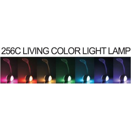 LED stolná lampa stmievateľná LED/6W/230V