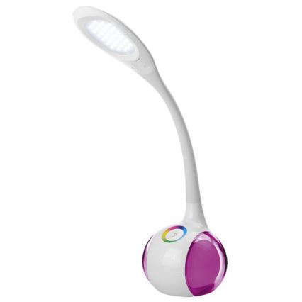 LED stolná lampa stmievateľná LED/6W/230V