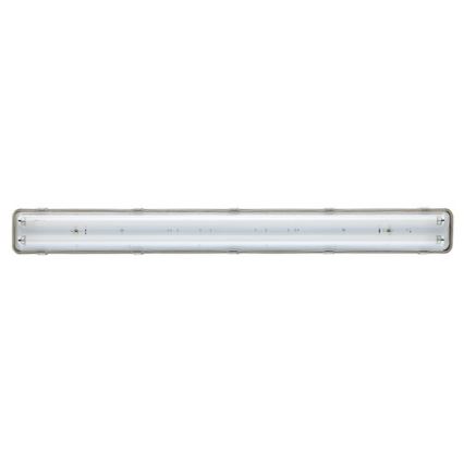 Technické žiarivkové svietidlo T8 2xG13/18W/230V IP65