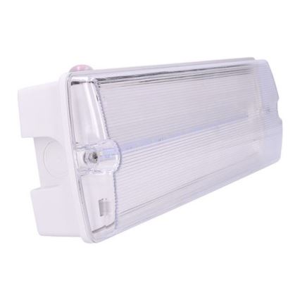 LED Núdzové svietidlo LED/3,2W/230V IP65 6500K