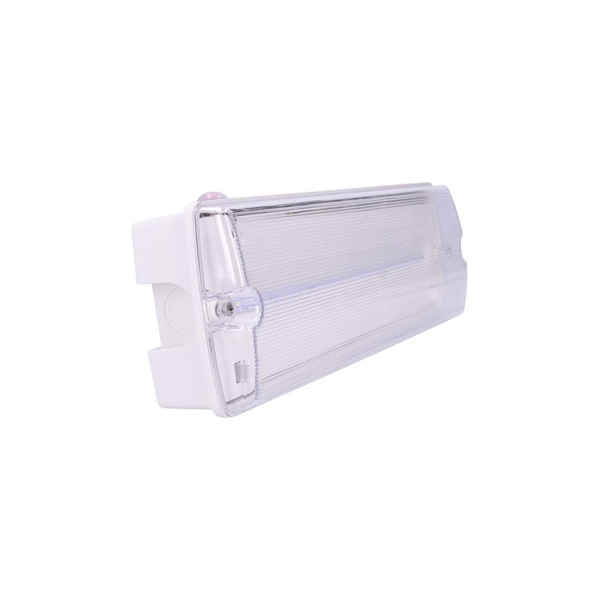 LED Núdzové svietidlo LED/6W/230V IP65 6500K