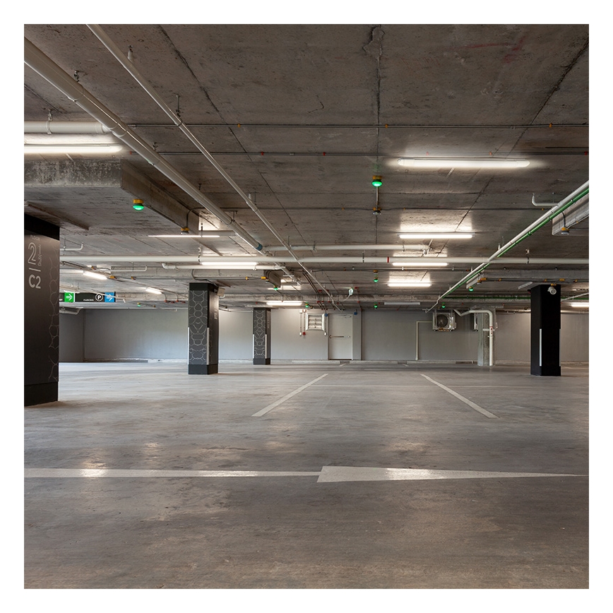 LED Technické svietidlo LED/18W/230V 4000K 120 cm IP65