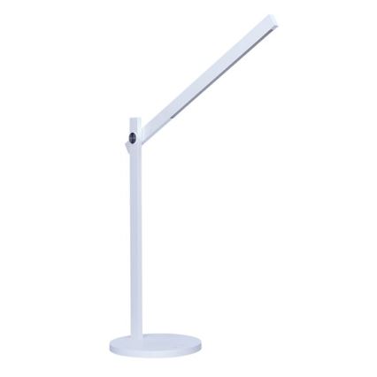LED Stmievateľná stolná lampa LED/8W/100-240V biela