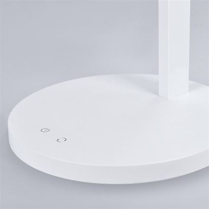 LED Stmievateľná stolná lampa LED/8W/100-240V biela