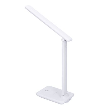 LED Stmievateľná stolná lampa LED/10W/230V 3000/4500/6000K biela