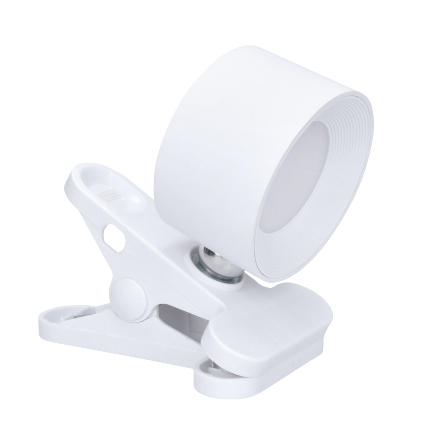 LED Stmievateľná dotyková nabíjacia lampa 3v1 LED/4W/2000 mAh 3000/4000/6500K biela