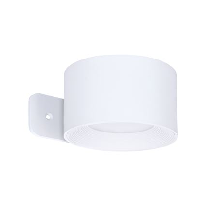 LED Stmievateľná dotyková nabíjacia lampa 3v1 LED/4W/2000 mAh 3000/4000/6500K biela
