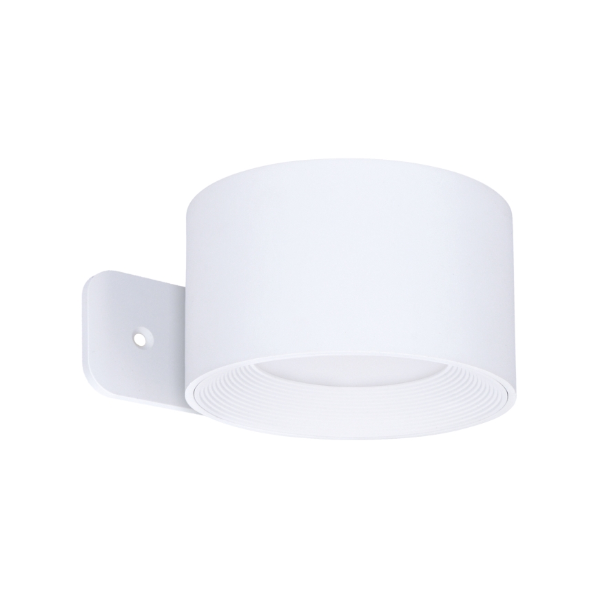 LED Stmievateľná dotyková nabíjacia lampa 3v1 LED/4W/2000 mAh 3000/4000/6500K biela