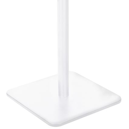 Stmievaná dobíjateľná dotyková stolná lampa LUCCA LED/3,7V 3000/4000/6500K 2000 mAh biela