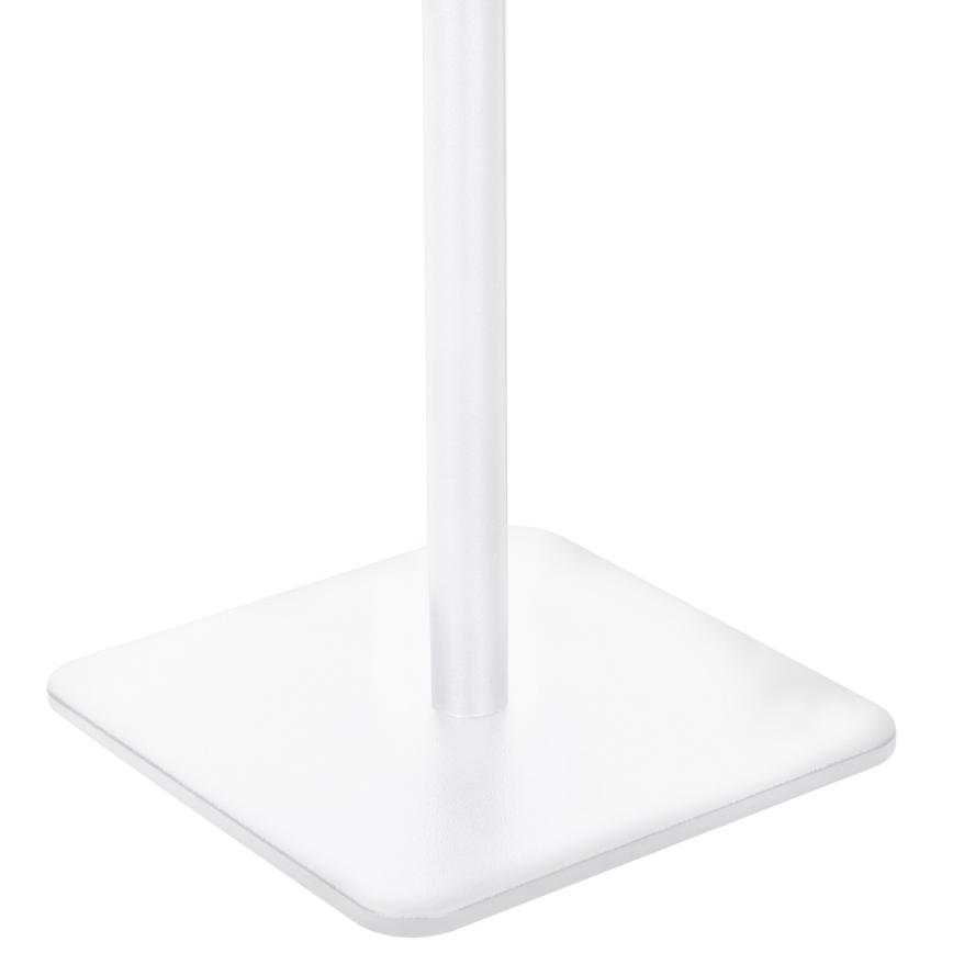 Stmievaná dobíjateľná dotyková stolná lampa LUCCA LED/3,7V 3000/4000/6500K 2000 mAh biela
